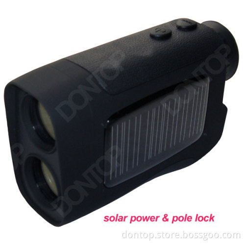 Advanced Solar Powered Golf Laser Rangefinde (LR060FG)